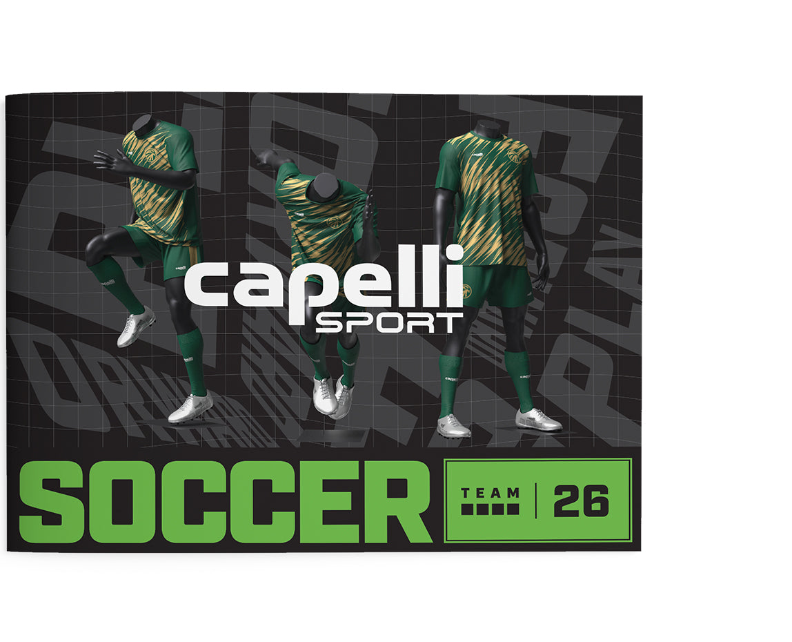 Capelli Sport Soccer Catalog