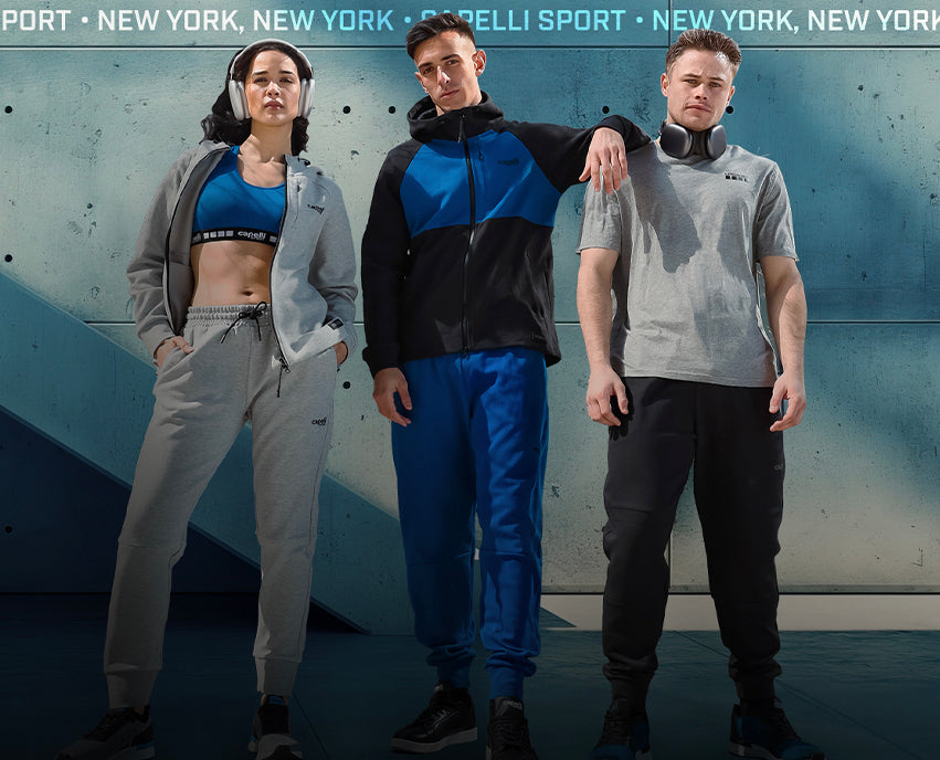 Capelli Sport Online Store