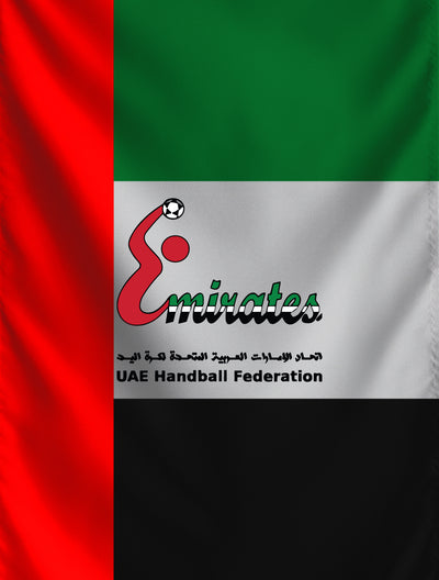 UAE Handball Federation badge
