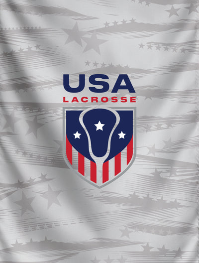 USA Lacrosse badge