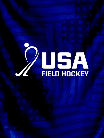 USA Field Hockey Officials badge