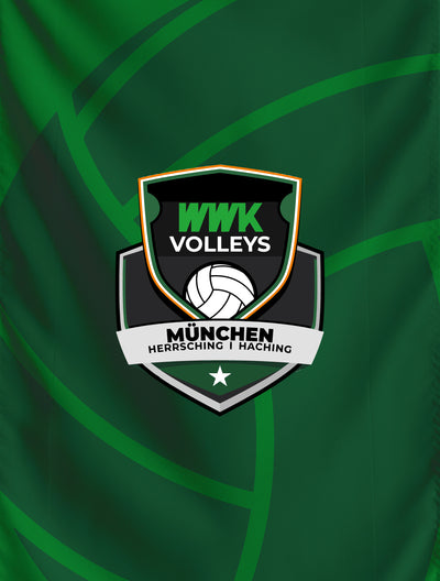 WWK Volley München badge