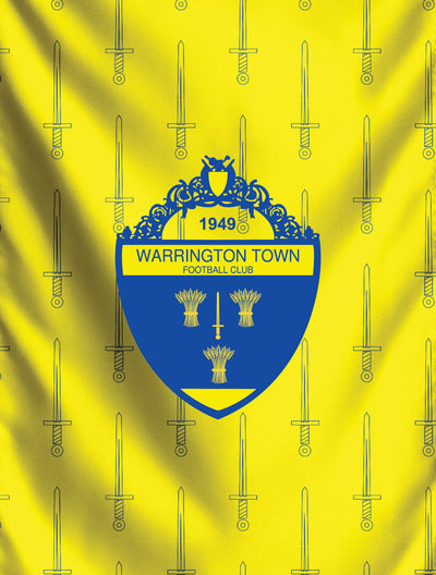 Warrington Town FC badge