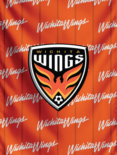 Wichita Wings badge