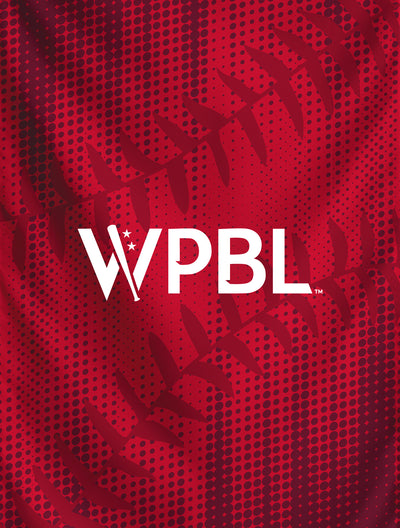Women's Pro Baseball League badge
