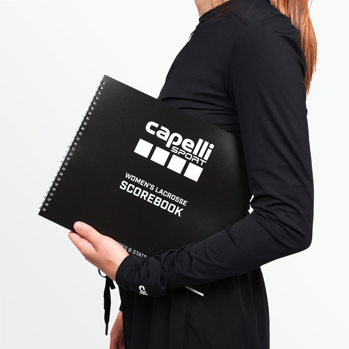 Women's Lacrosse Scorebook Capelli Sport