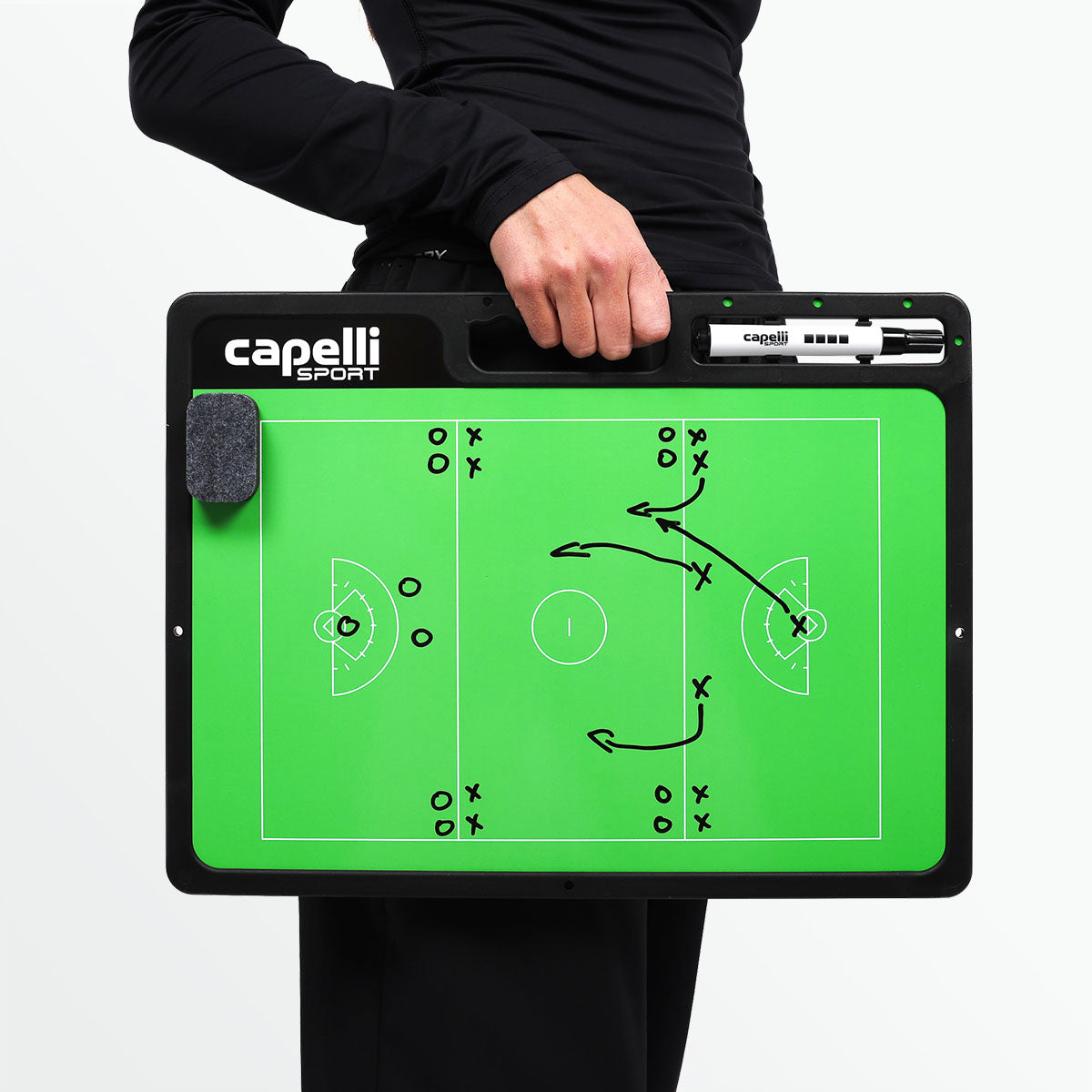 Women's Lacrosse Coaches Board XL Capelli Sport