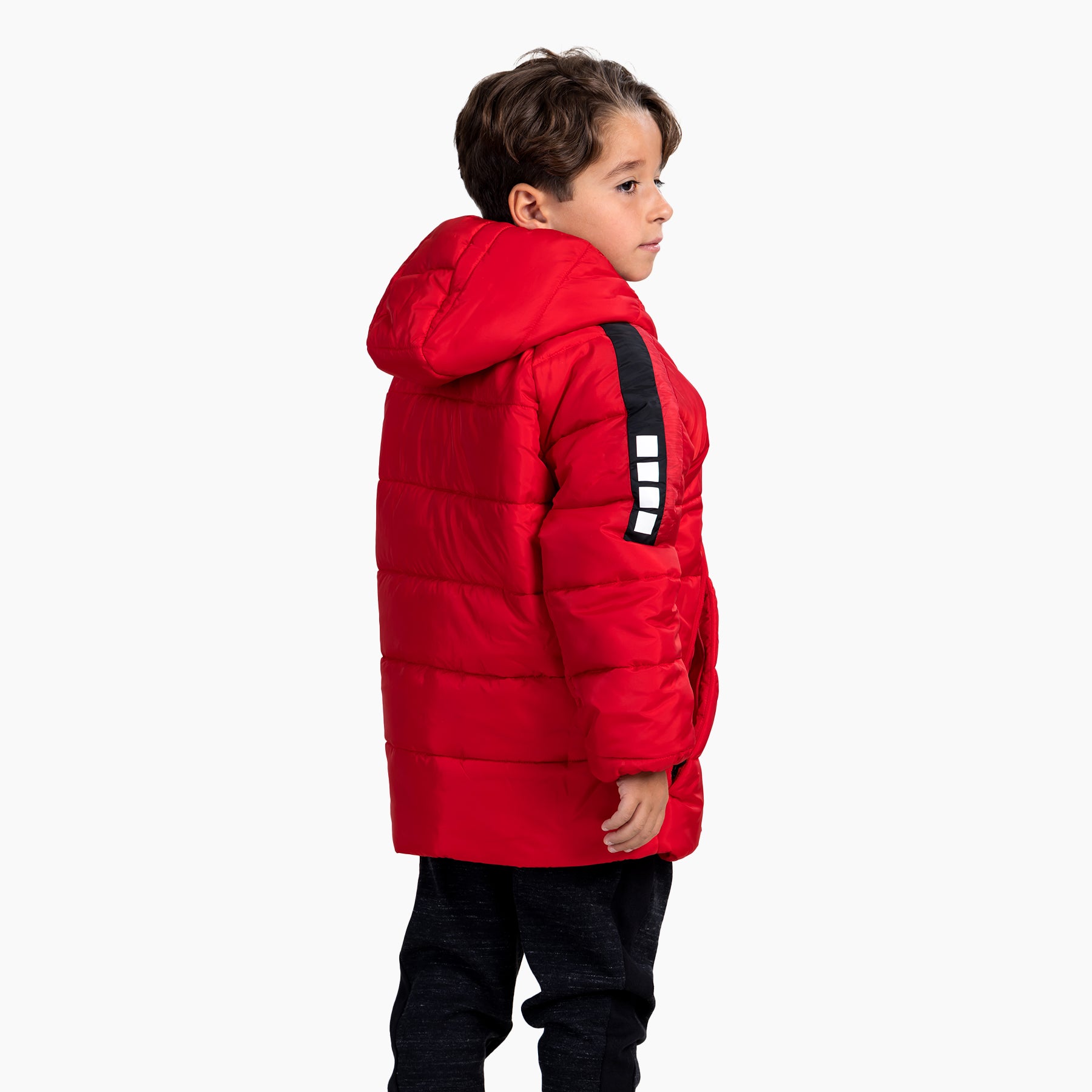 Youth Madison Short Winter Jacket Capelli Sport