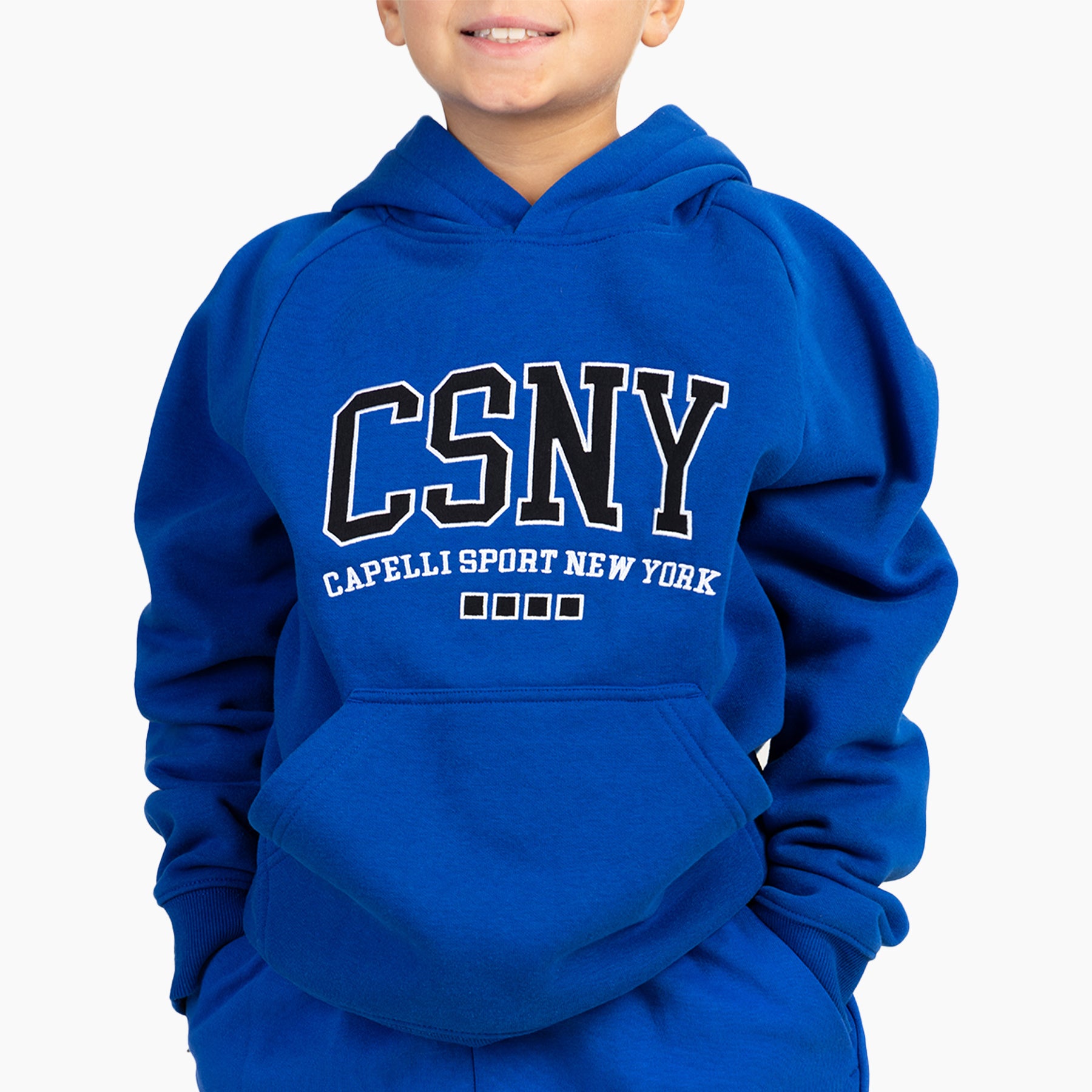 Youth CSNY Pullover Hoodie Hoodie Capelli Sport