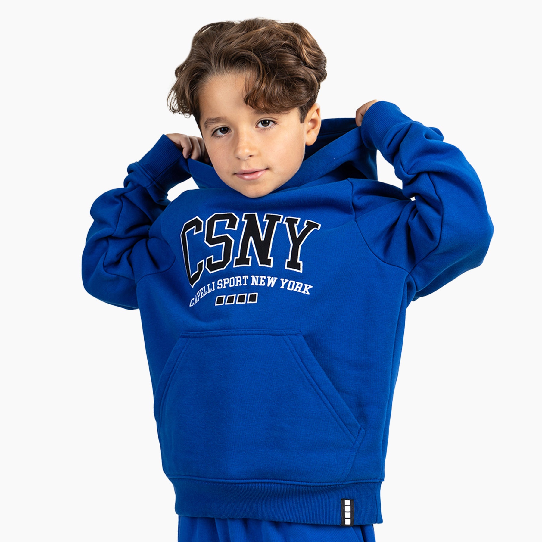 Youth CSNY Pullover Hoodie Hoodie Capelli Sport