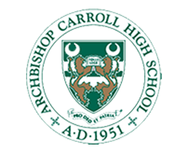 ARCHBISHOP CARROL HIGH SCHOOL