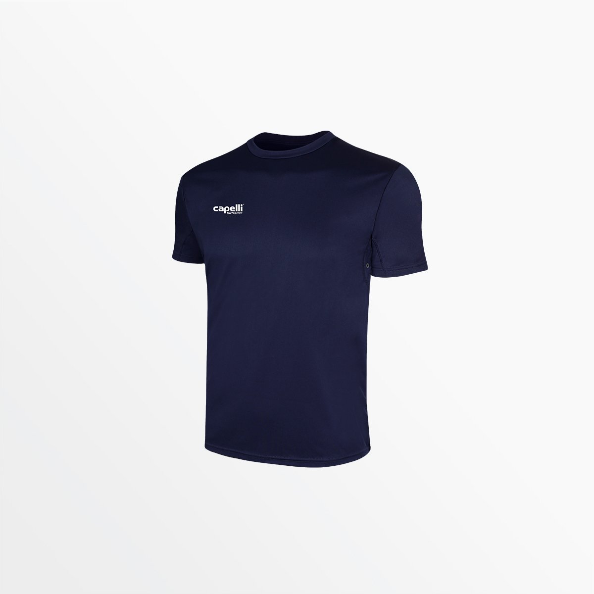 Youth Basics I Short Sleeve Training Top Capelli Sport XXS