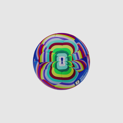 FIFA World Cup 26™ Amplified Soccer Ball Capelli Sport