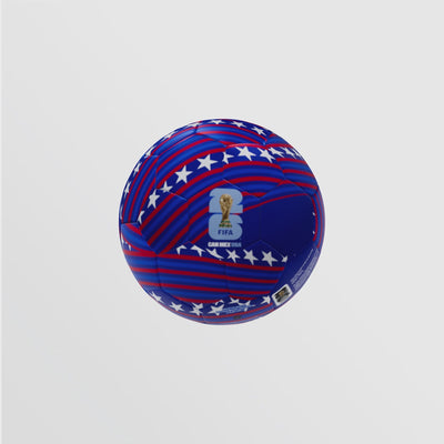 FIFA World Cup 26™ USA Soccer Ball - Size 3 Capelli Sport