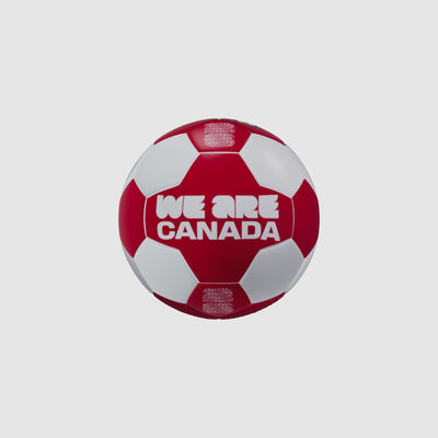 FIFA World Cup 26™ We Are Canada Soccer Ball Capelli Sport