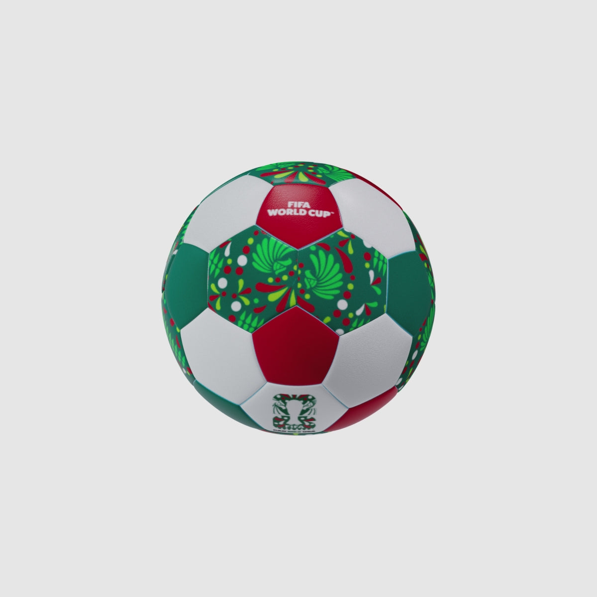 FIFA World Cup 26™ Mexico Soccer Ball Capelli Sport