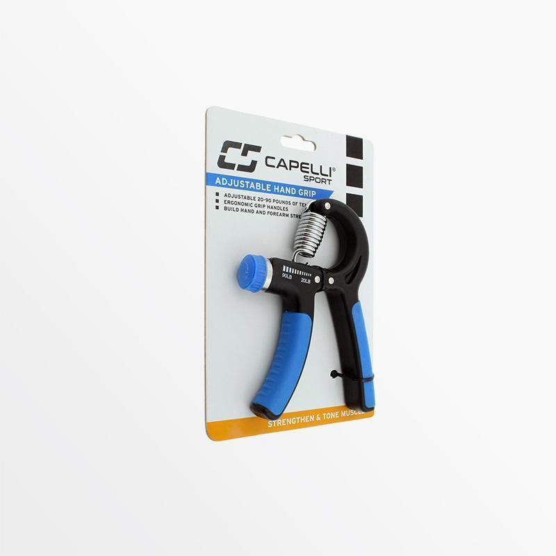 Adjustable Hand Grips Capelli Sport
