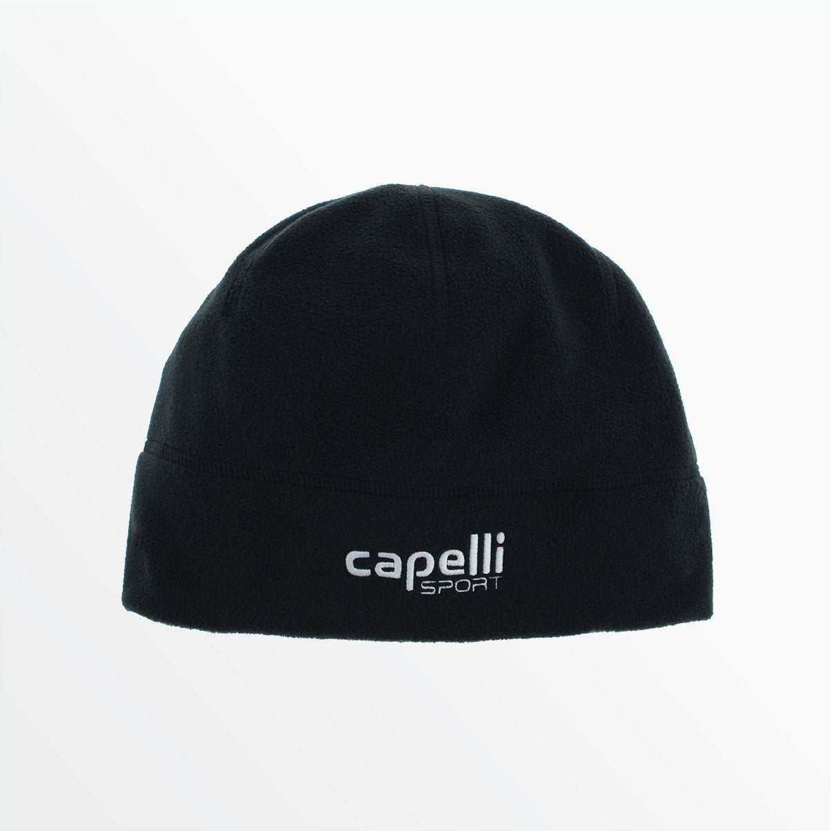Adult Fleece Hat Capelli Sport S/M Black