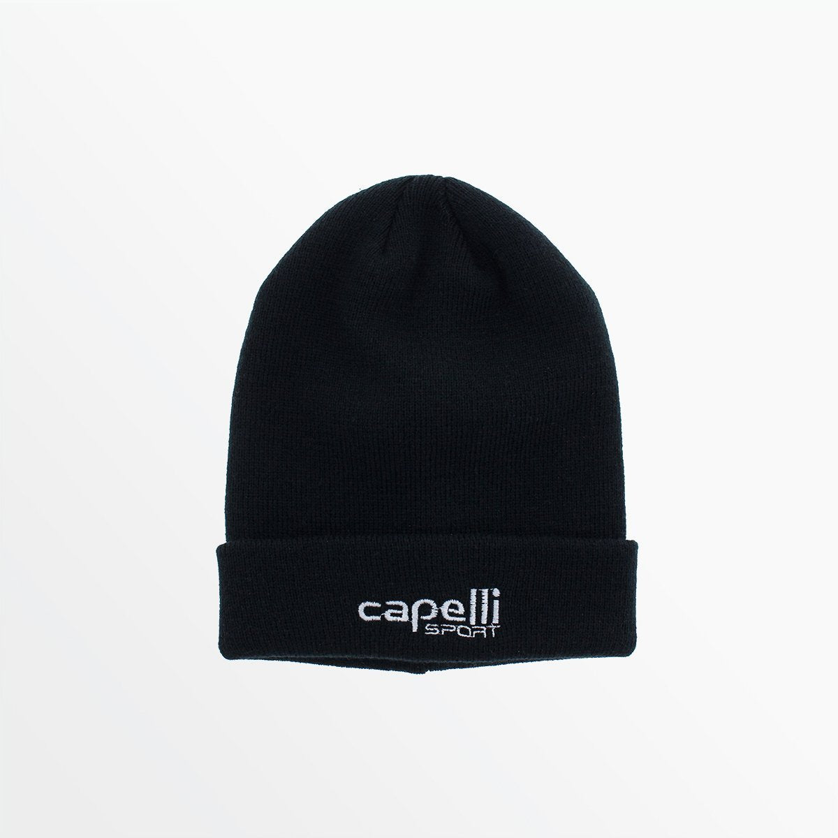 Youth Branded Cuff Beanie Capelli Sport One Size