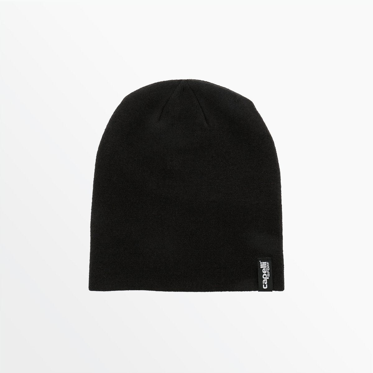 Youth CS II Knit Beanie Capelli Sport One Size Black