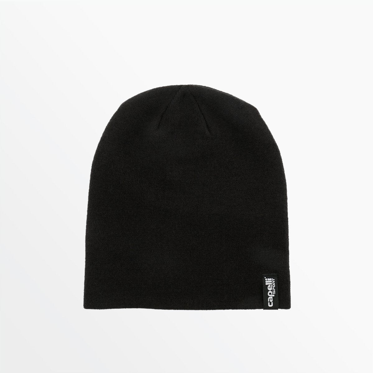 Adult CS II Knit Beanie Capelli Sport L/XL Black