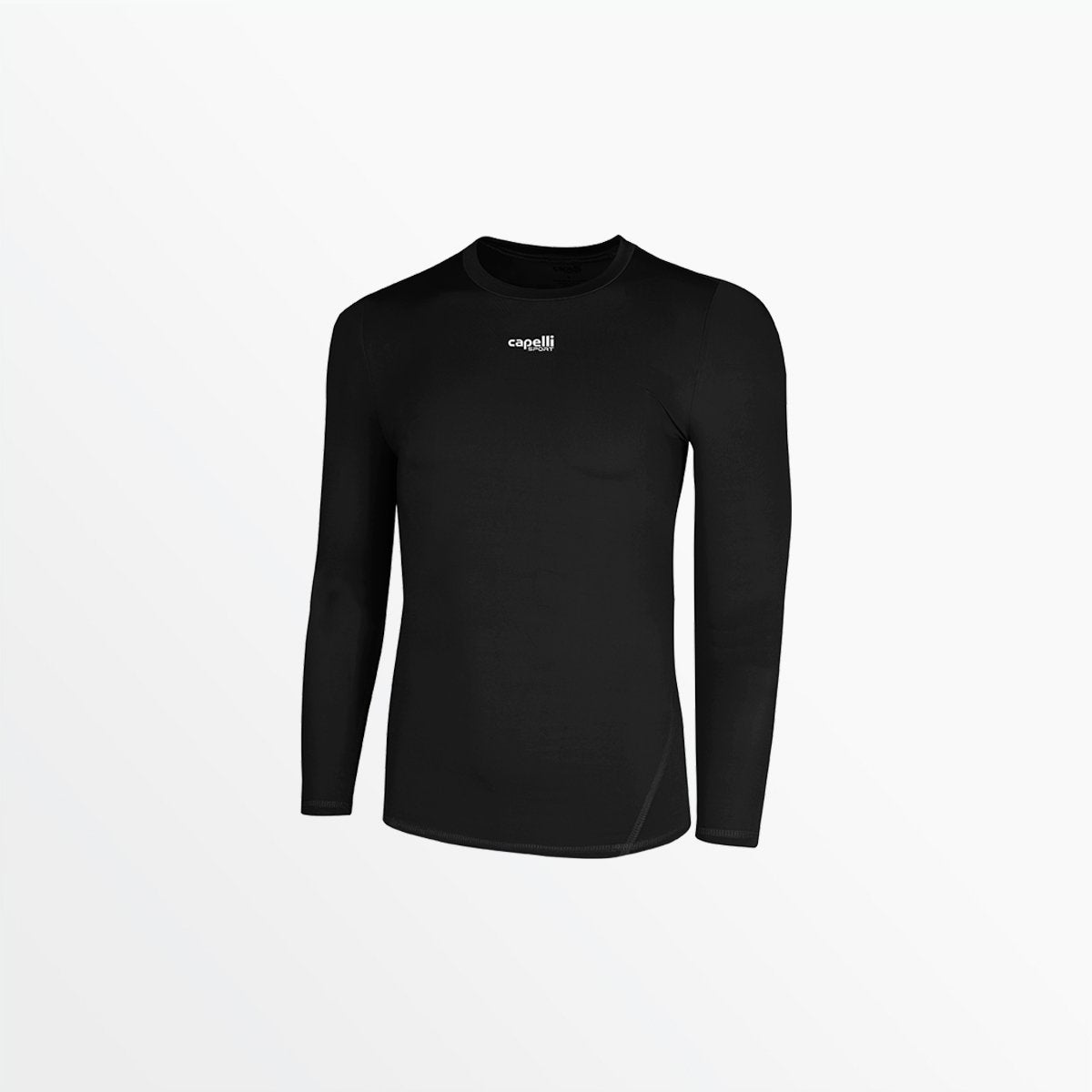 Men's Long Sleeve Performance Top Capelli Sport XL