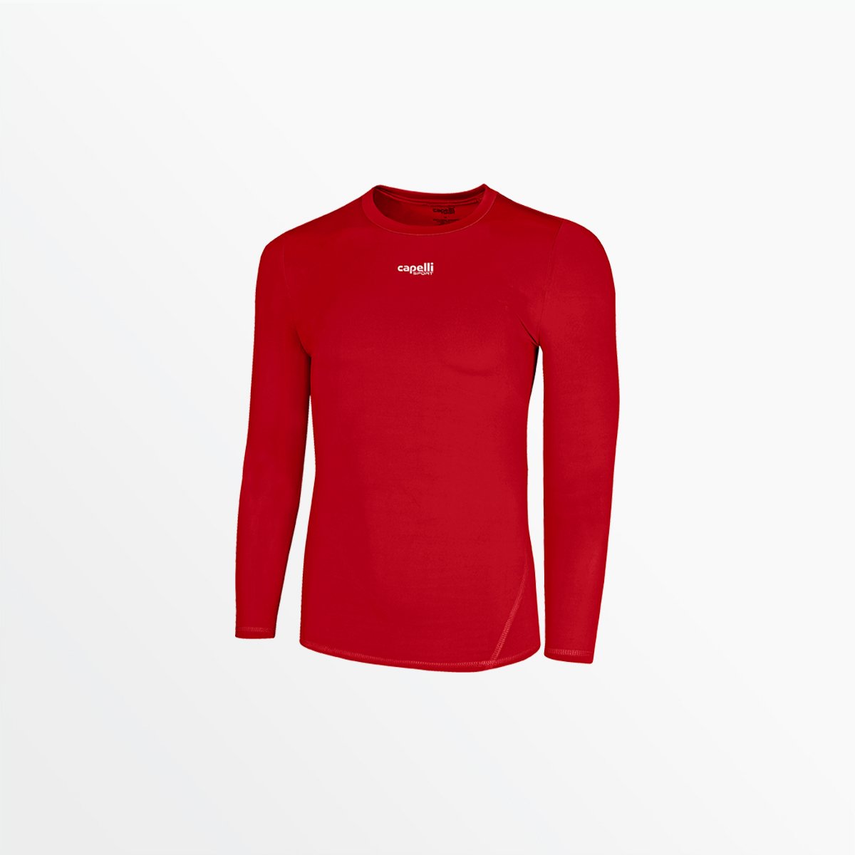Men's Long Sleeve Performance Top Capelli Sport