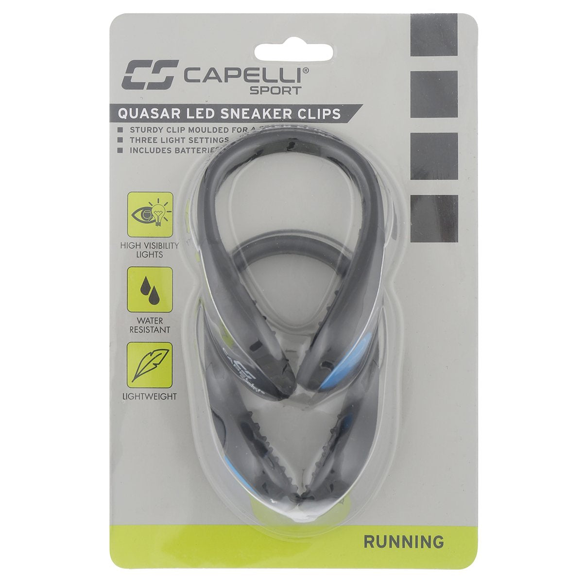 2 PACK LED SNEAKER CLIPS – Capelli Sport