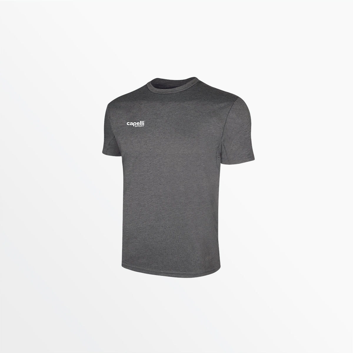 Men's Basics I Short Sleeve Training Top Capelli Sport S