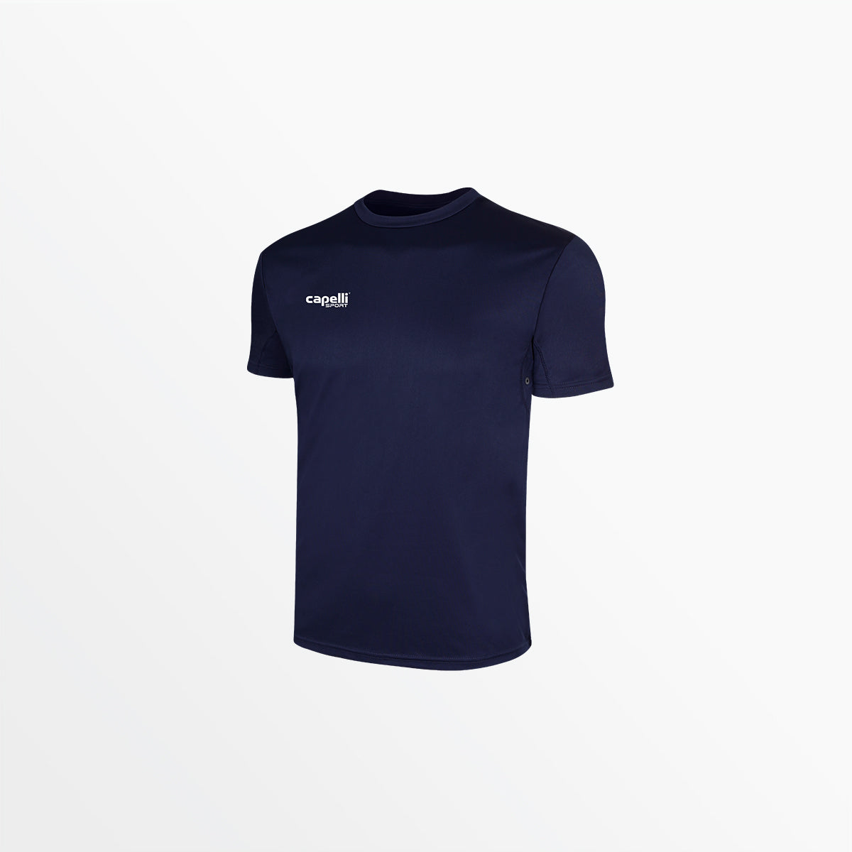 Men's Basics I Short Sleeve Training Top Capelli Sport S