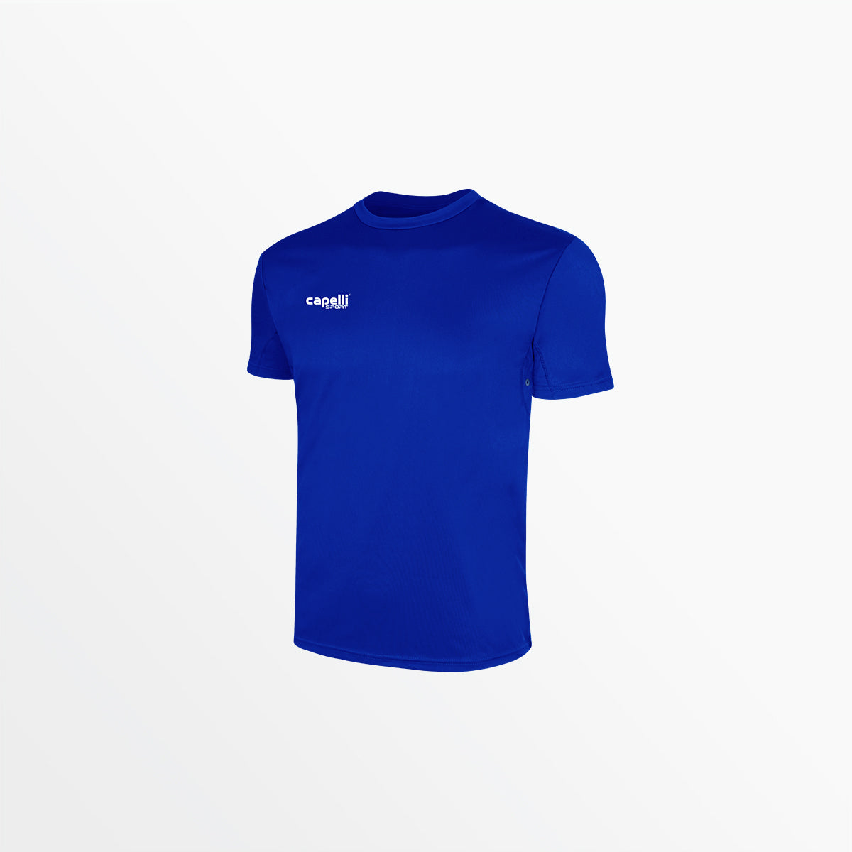 Men's Basics I Short Sleeve Training Top Capelli Sport S