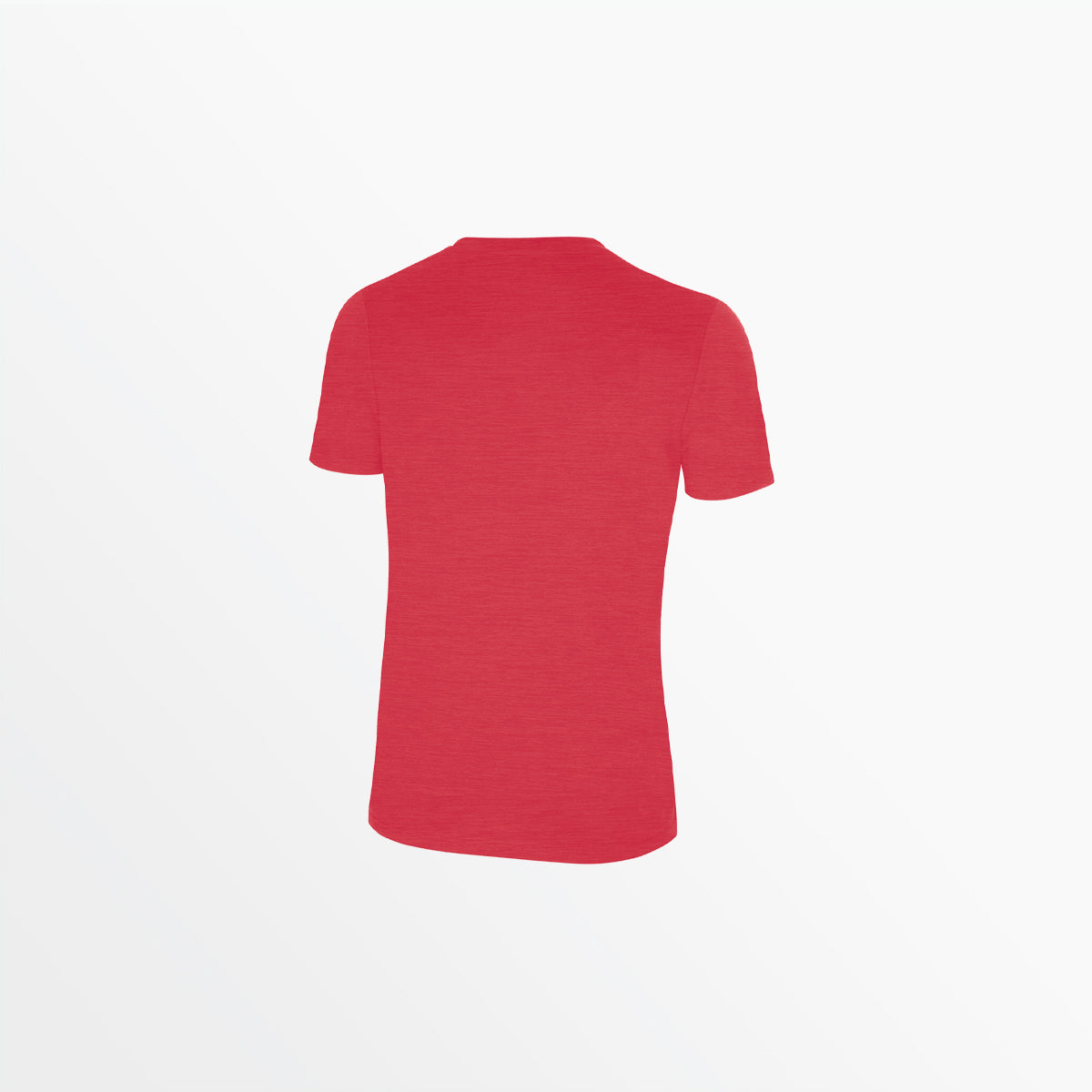 Women's Basics V-Neck Poly Tee Capelli Sport