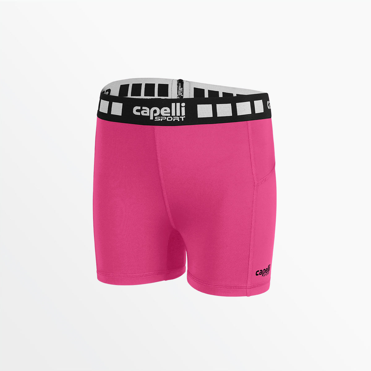 Women's 3" Performance Shorts Capelli Sport XS