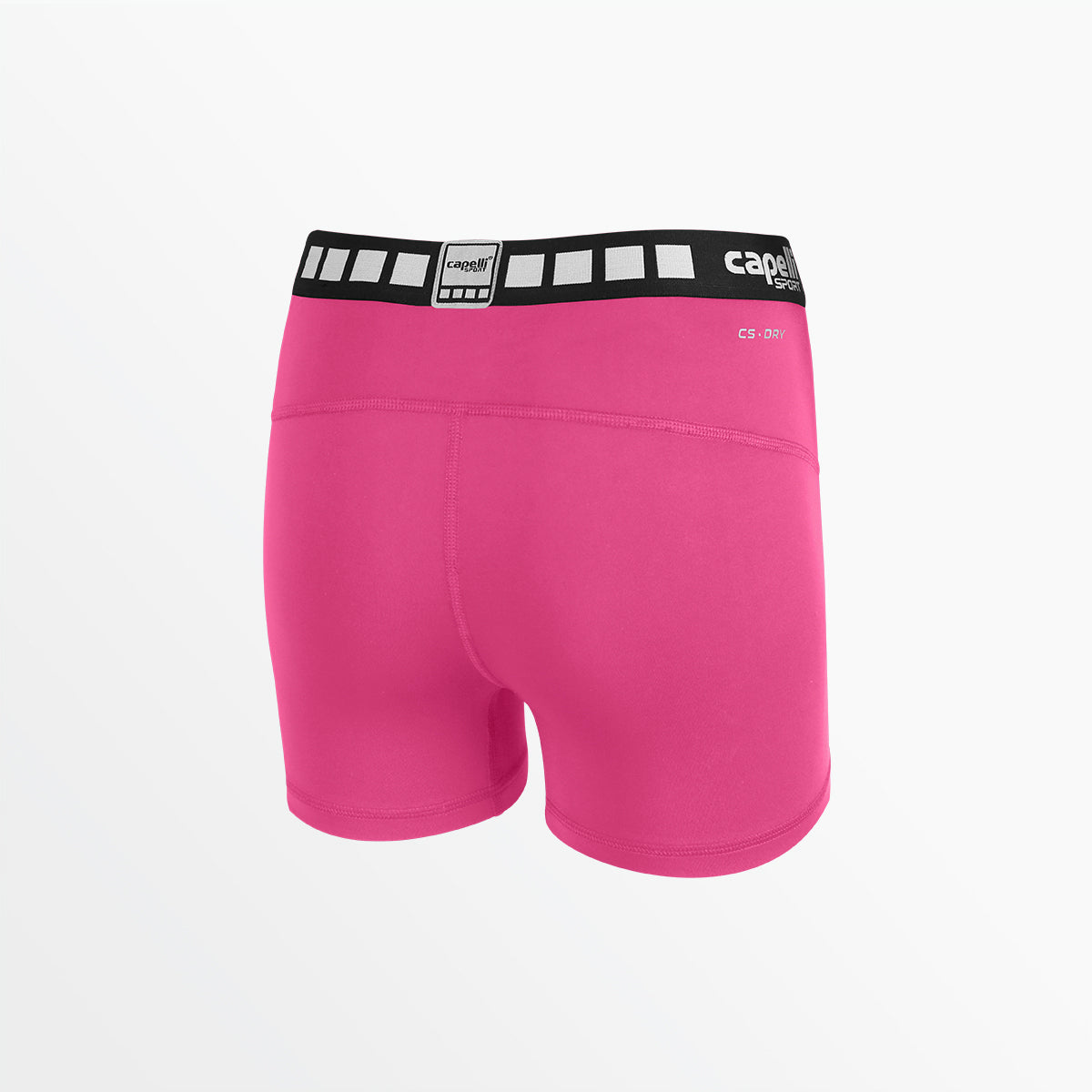 Women's 3" Performance Shorts Capelli Sport