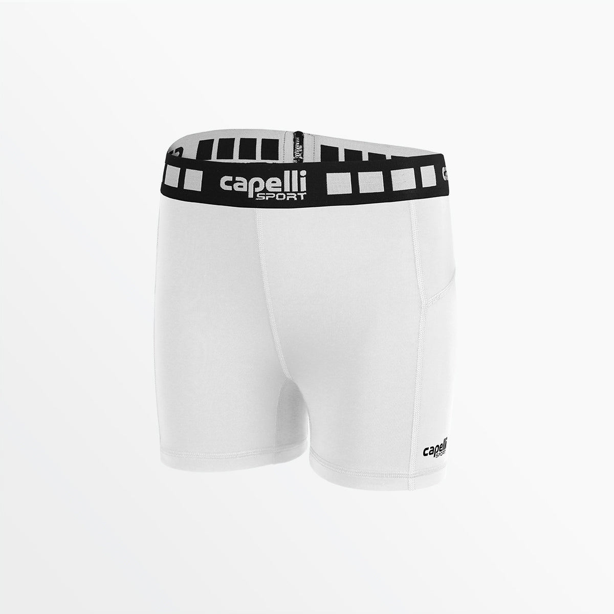 Women's 3" Performance Shorts Capelli Sport XS