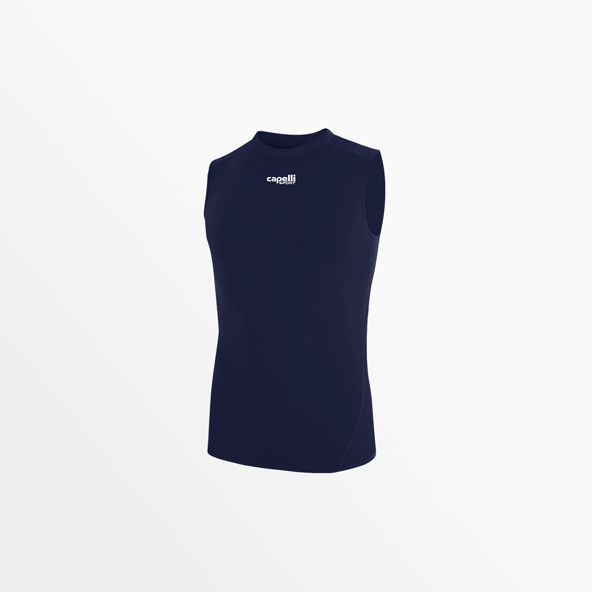 Youth Sleevless Performance Top Capelli Sport XXS