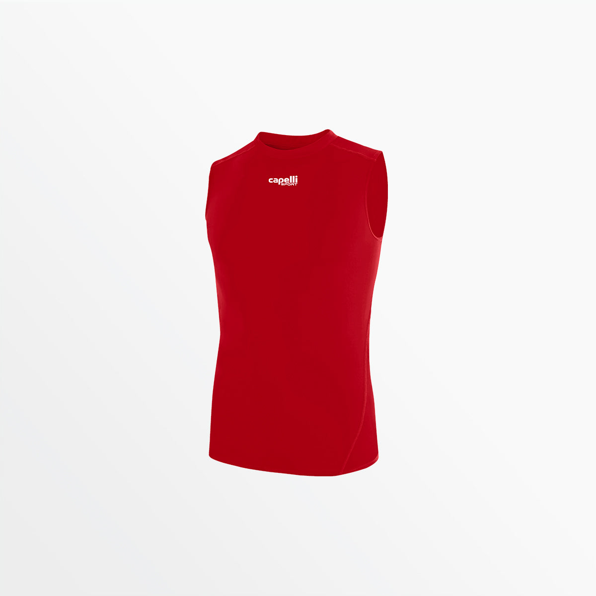 Youth Sleevless Performance Top Capelli Sport XS