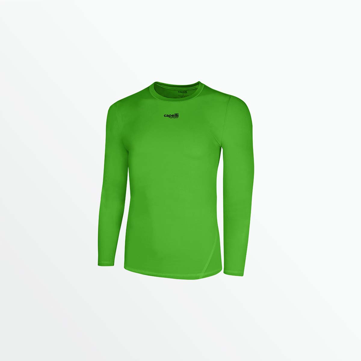 Men's Long Sleeve Performance Top Capelli Sport XXL