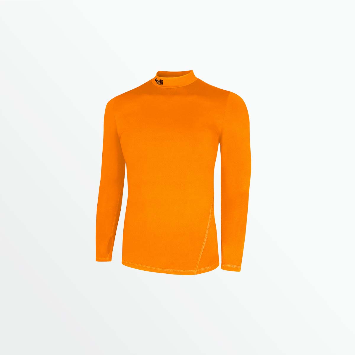 Men's Warm Long Sleeve Performance Top Capelli Sport S