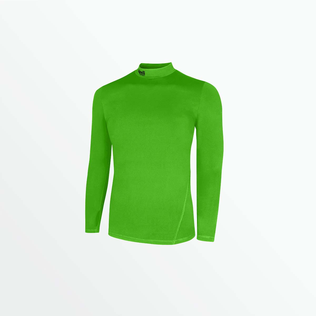 Men's Warm Long Sleeve Performance Top Capelli Sport L
