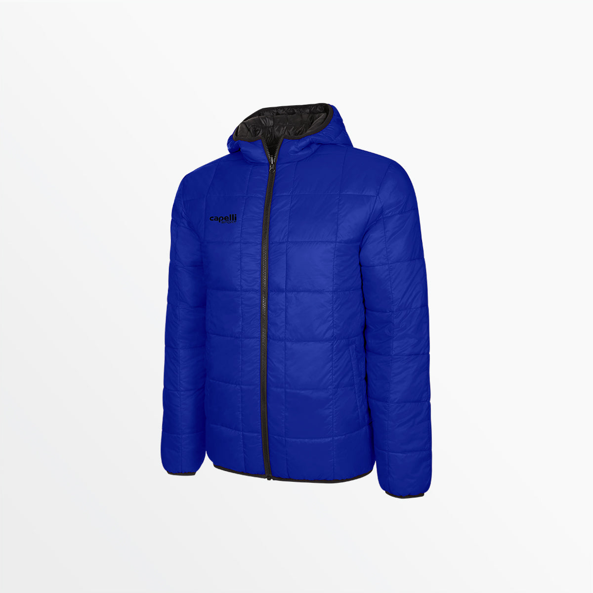 Youth Basics Reversible Light Weight Jacket Capelli Sport XXS