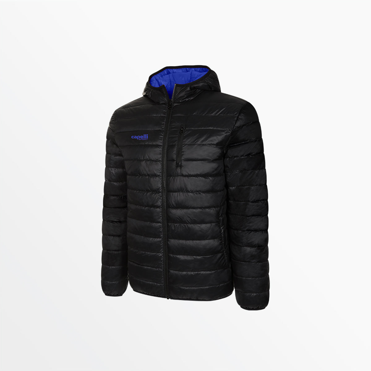 Adult Basics Reversible Lightweight Jacket Capelli Sport S