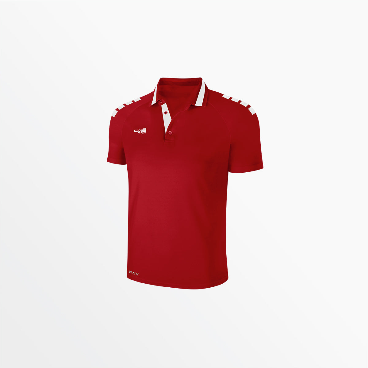 Men's Uptown Poly Polo Capelli Sport