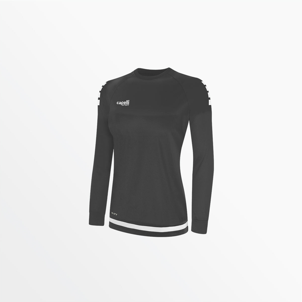 Women's Uptown Poly Sweater Capelli Sport XS Dark Grey