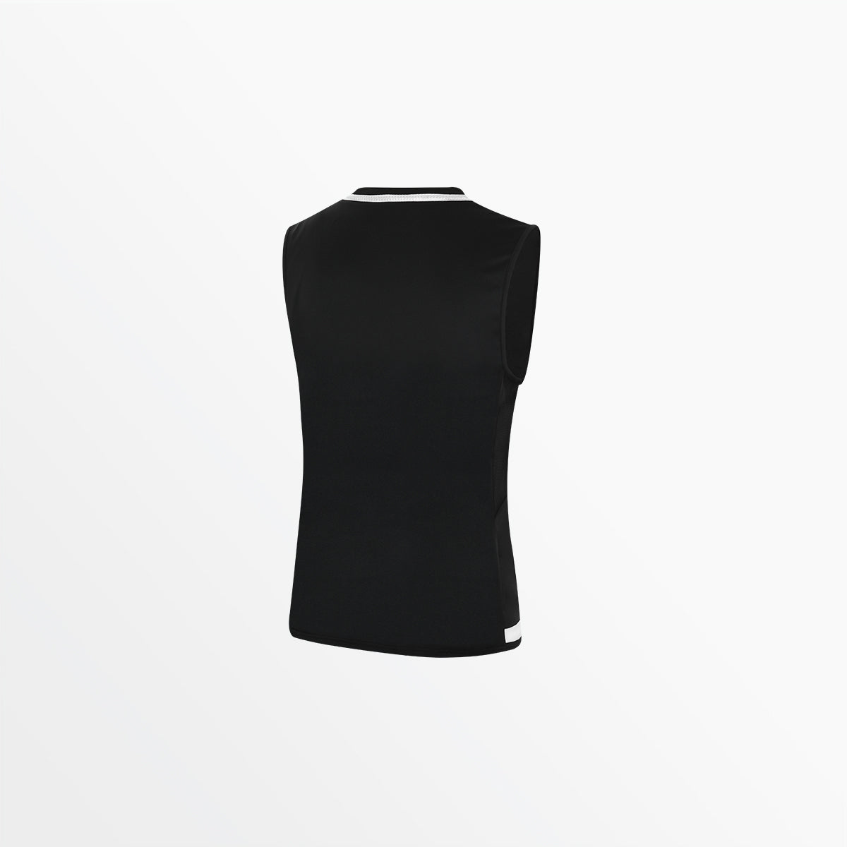 Women's Uptown V-Neck Sleeveless Training Top Capelli Sport