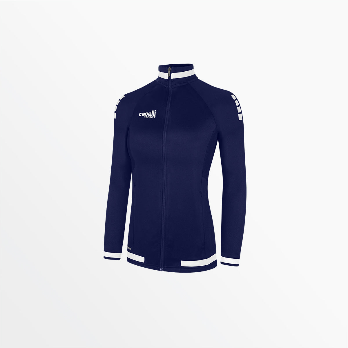 Women's Uptown Training Jacket Capelli Sport Navy XS