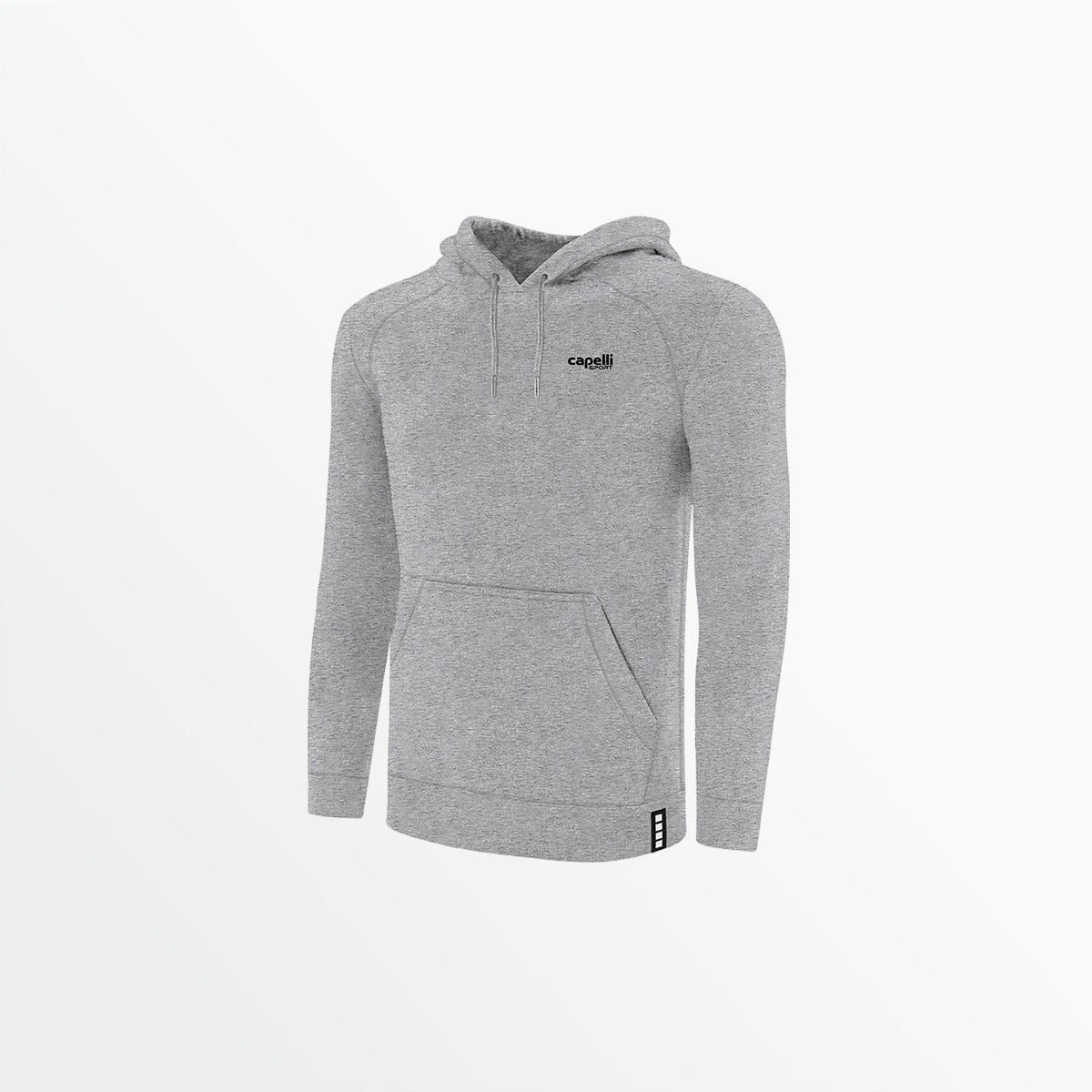 Youth French Terry Hoodie Pullover Capelli Sport S