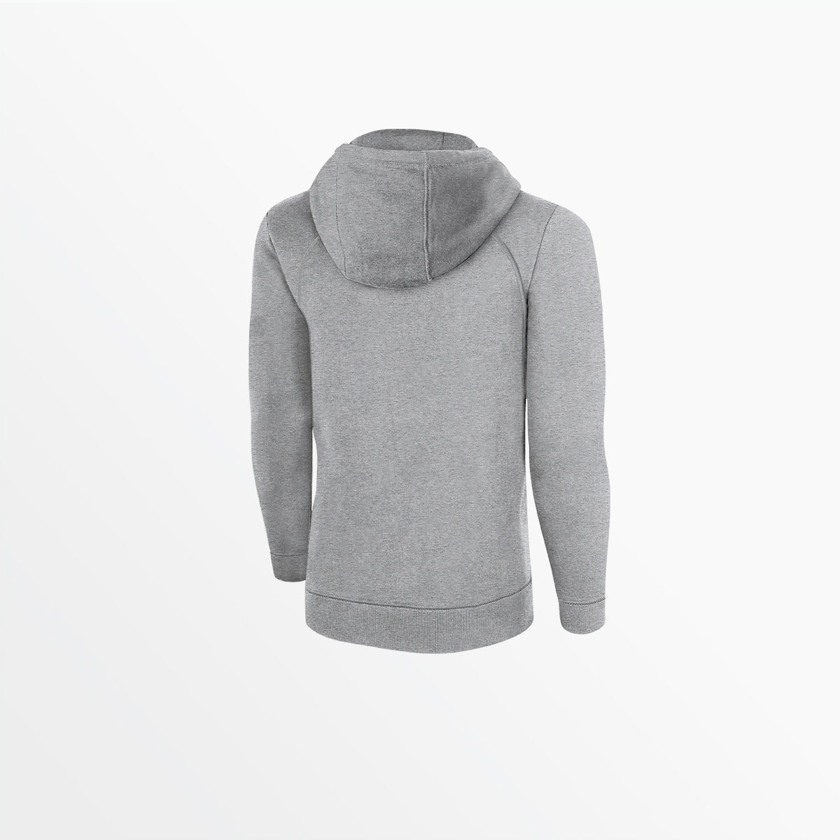 Youth French Terry Hoodie Pullover Capelli Sport