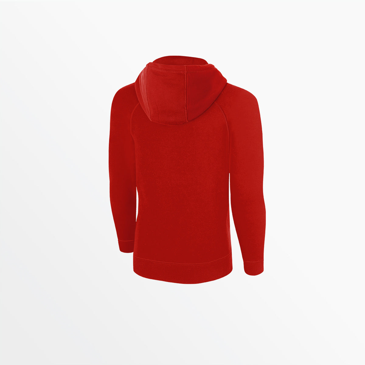 Youth French Terry Hoodie Pullover Capelli Sport