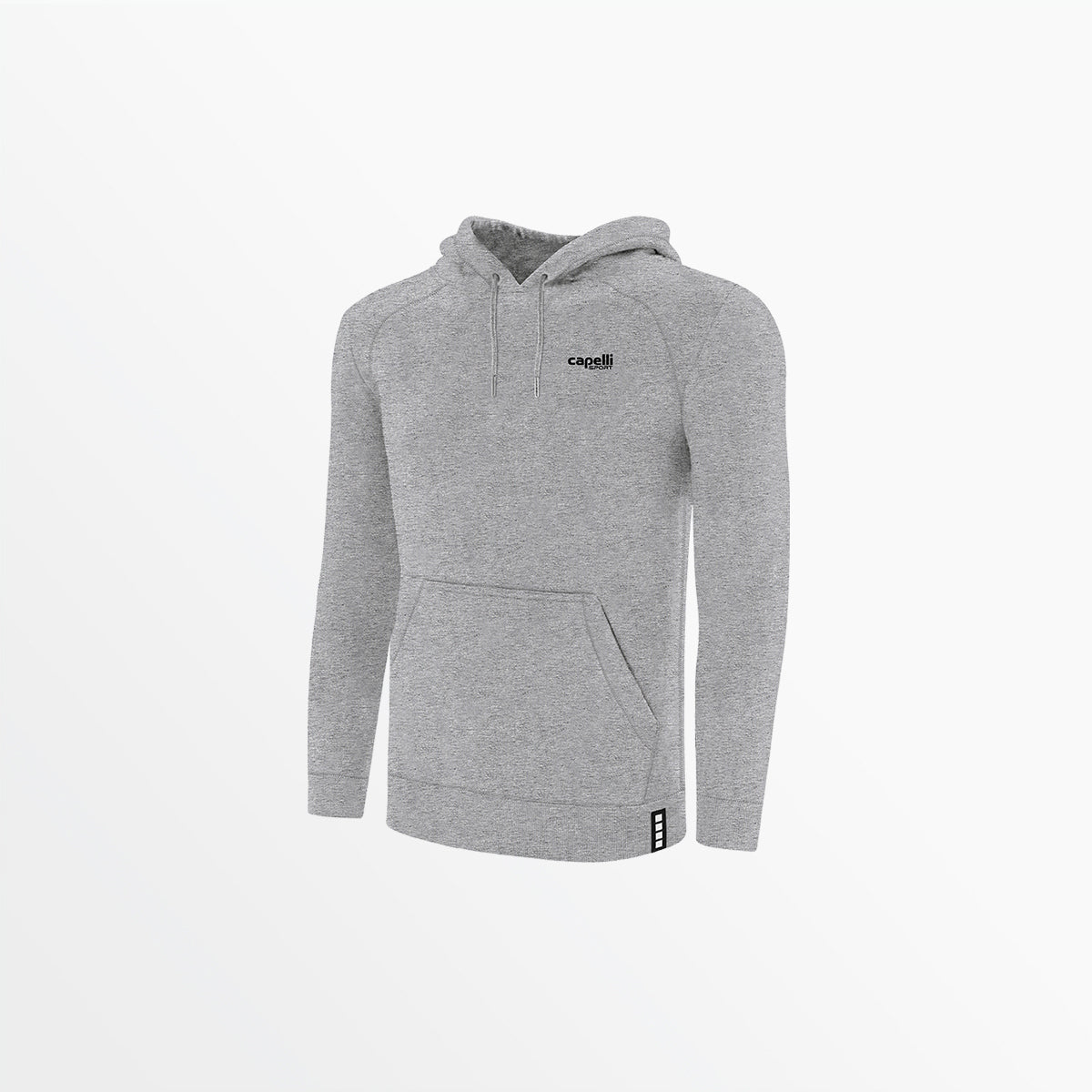 MEN'S FRENCH TERRY HOODIE PULLOVER